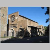 Tuscania, Santa Maria Maggiore, photo medioevo.org,.jpg